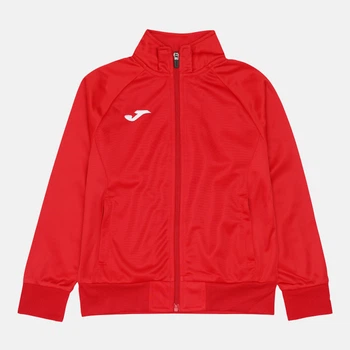 Дитяча толстовка Joma Gala 100086.600 129-140 см Червона (9995166445066)