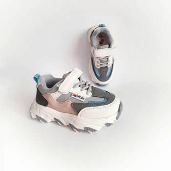 Кроссовки для девочек Jong Golf (B10326-28) 28 размер 17,1 см Розовый