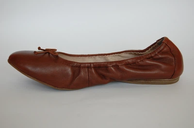 Балетки Tamaris 1-22189-28-305 коричневі, Розмір Eur 39