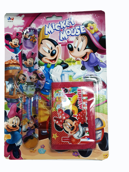 Набор детский подарочный Mickey Mouse 1301