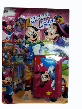 Набор детский подарочный Mickey Mouse 1302