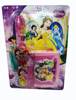 Набор детский подарочный Disney Princess1301
