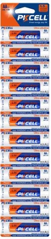 Батарейка солевая PkCell 1.5V AA/R6-12B 12 шт (PC/R6-12B)