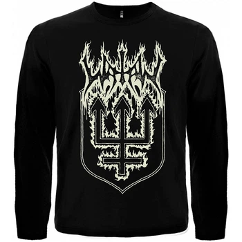 Футболка з довгим рукавом Watain, Розмір XXL