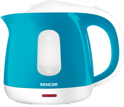 Електрочайник SENCOR SWK 1017TQ