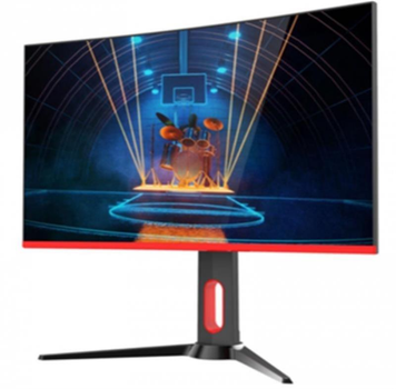 Монитор 2E 27" G2720B (2E-G2720B-01.UA) VA Black Curved