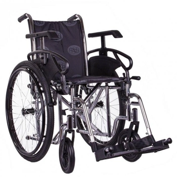 Інвалідна коляска OSD Millenium IV OSD-STC4-45 Хром