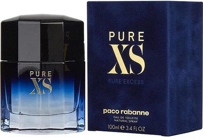 Туалетна вода для чоловіків Paco Rabanne Pure XS 100 мл (3349668576173)