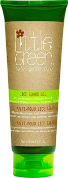 Защитный гель Little Green Kids Lice Guard Gel от вшей 125 мл (669259001284)