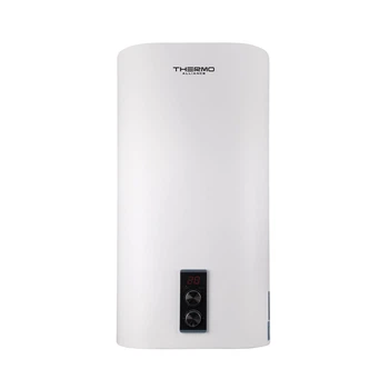 Водонагреватель электрический Thermo Alliance 100 л плоский вертикальный, мокрый ТЭН 2 кВт (0,8+1,2) DT100V20G(PD)/2