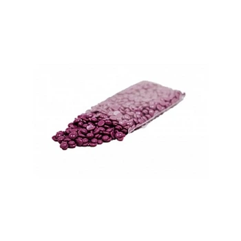 Віск гарячий у гранулах Ital Wax Слива, 250 гр (ручна розфасовка)