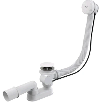 Сифон для ванны ALCA PLAST A51BM (8594045934205)