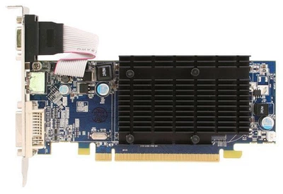 Видеокарта AMD Radeon HD4350 512Mb (11142-07-20R), б/в