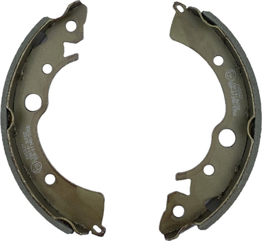 Колодки тормозные барабанные NiBK FN5527 - (586005156, 586010554)
