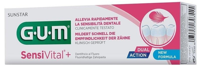 Зубна паста GUM DENTIFRICIO 75 ML. GEL SENSIVITAL +