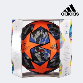 Футбольний м'яч Adidas Finale 19 OMB Winter (FIFA QUALITY PRO) (5) DY2561