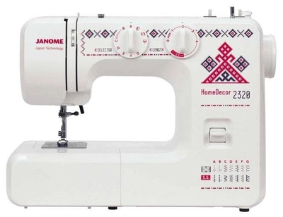 Швейная машина Janome 2320