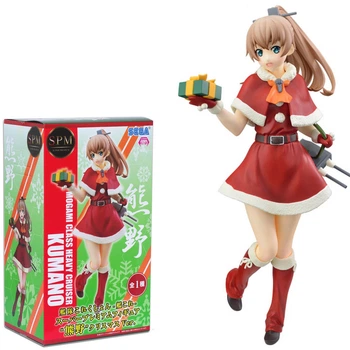 Фигурка Кумано Флотская Коллекция Kumano Kantai Collection 20см KC K 20