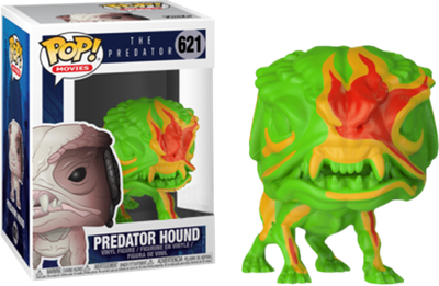 Фігурка Funko Pop Фанко Поп Хижак Хижак (Тепловізор) The Predator Predator Hound 10 см (EED86F195B2C)