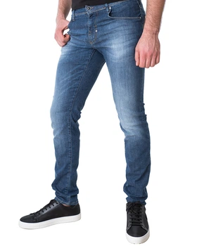 Джинси чоловічі ANTONY MORATO (MMDT00234-FA750292-7010-W01314/21) Блакитний 32
