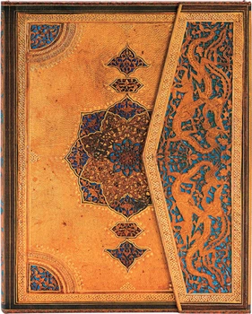 Записна книжка Paperblanks Сефевідамі Арт 18 х 23 см 144 сторінки в лінійку (9781439716014)