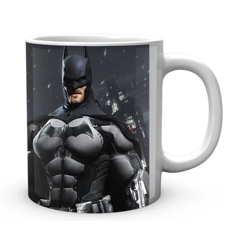 Кружка GeekLand Бэтмен Batman winter BM.02.354