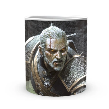 Кружка GeekLand The Witcher&nbsp;Ведьмак гнев TW.02.483