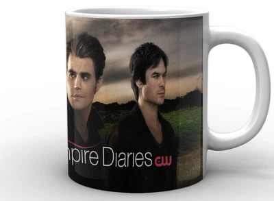 Кружка Geek Land Дневники Вампира The Vampire Diaries Стефан и Деймон VD.002.09