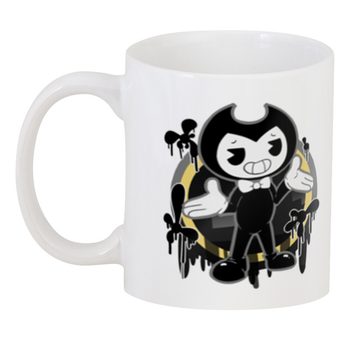 Кухоль GeekLand Bendy and the Ink Machine Бенді та чорнильна машина BM .02.29