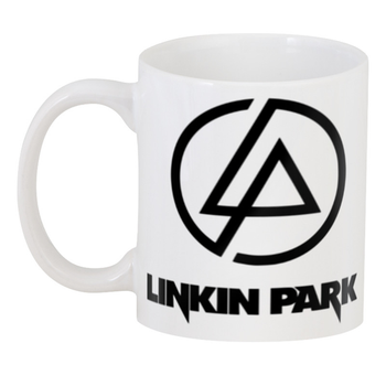 Кружка Линкин Парк Linkin park 02.28