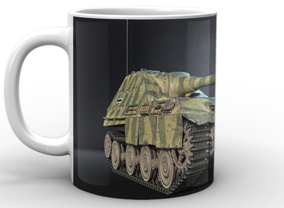Кружка World of Tanks Мир танков танк WT.02.065