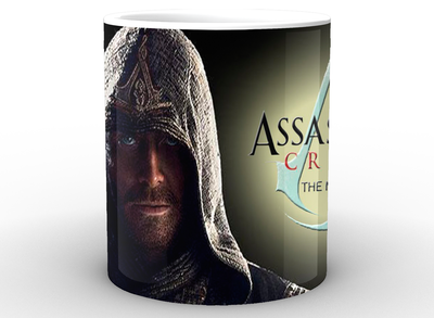 Кружка GeekLand Assassins Creed&nbsp;Кредо Ассасина&nbsp;лицо AC.02.21