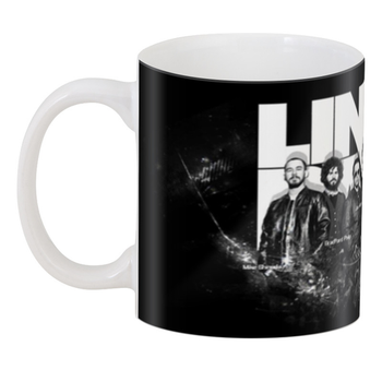Чашка Линкин Парк Linkin park 02.31
