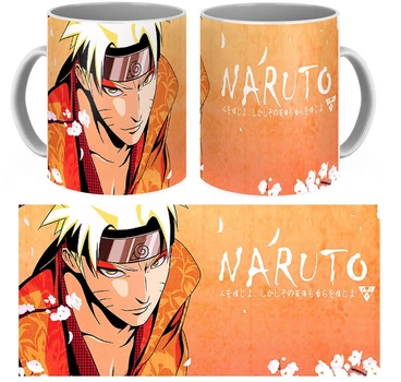 Кружка Geek Land белая Наруто Naruto Узумаки Наруто NA.02.066