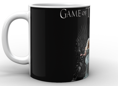 Кружка Gee! Game of Thrones Игра Престолов Дейенерис GT.02.026
