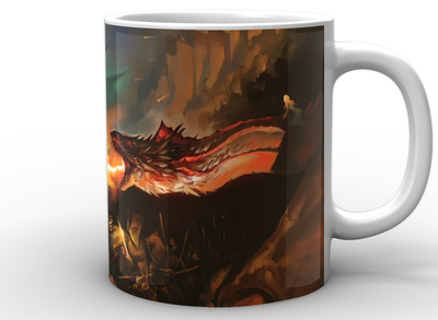 Кружка GeekLand Game of Thrones Игра Престолов арт GT.02.051