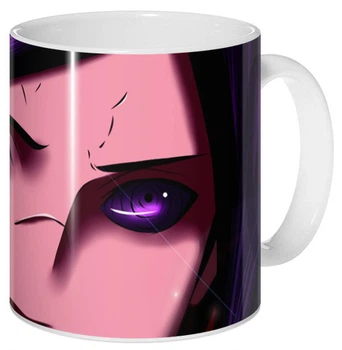 Кружка Gee! Наруто Naruto фіолетові очі NA.02.026