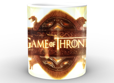 Кружка GeekLand Game of Thrones Игра Престолов заставка GT.02.009