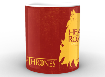 Кружка GeekLand Game of Thrones Игра Престолов Ланнистеры GT.02.021