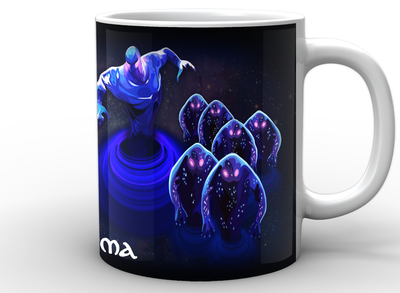 Кружка GeekLand Dota&nbsp;Дота постер DT.02.036