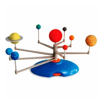 Модель Солнечной системы Edu-Toys с красками (GE046) 3882126