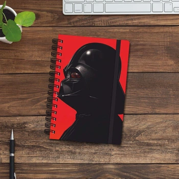 Блокнот Фабрика подарков Скетчбук (блокнот) - Darth Vader