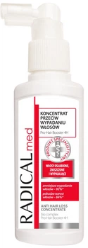 Koncentrat przeciw wypadaniu włosów Ideepharm Farmona Radical Med 100 ml (5902082210177)