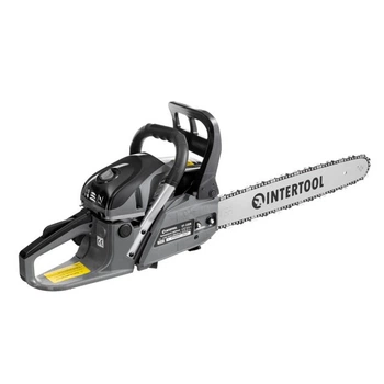 Мотопила цепная 2,2 кВт., 52 см3, шина 45 см., 3200 об/мин. Intertool (DT-2208)
