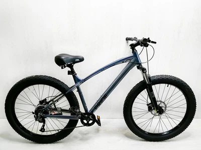 Велосипед Pride SAVAGE 7.1 27,5" (рама L, 2021, серый, б/у)