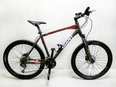 Велосипед Giant Talon 3 (рама L, темно-сірий, б/у)