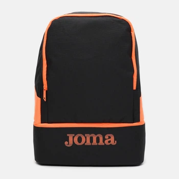 Рюкзак спортивный 23.8 л Joma 400234.120 Черно-оранжевый (9998454245096)