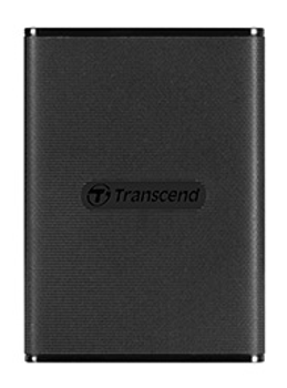 SSD накопичувач Transcend ESD270C 250GB USB 3.1 GEN 2 Type-C (TS250GESD270C) (6710856)