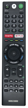 Пульт для телевізорів SONY RMF-TX310E [VOICE CONTROL] - 2575