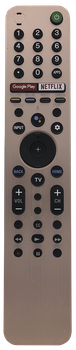 Пульт для телевизоров SONY RMF-TX600E [VOICE CONTROL] - 2576